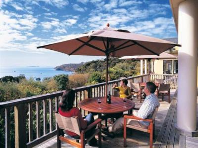 Stewart Island Lodge Oban  Esterno foto